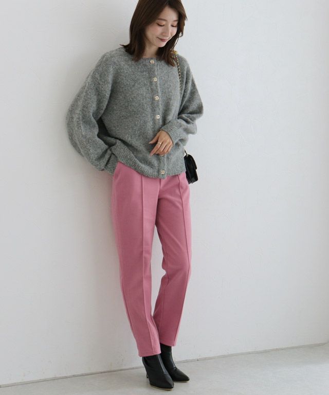 163cm / ピンク / M