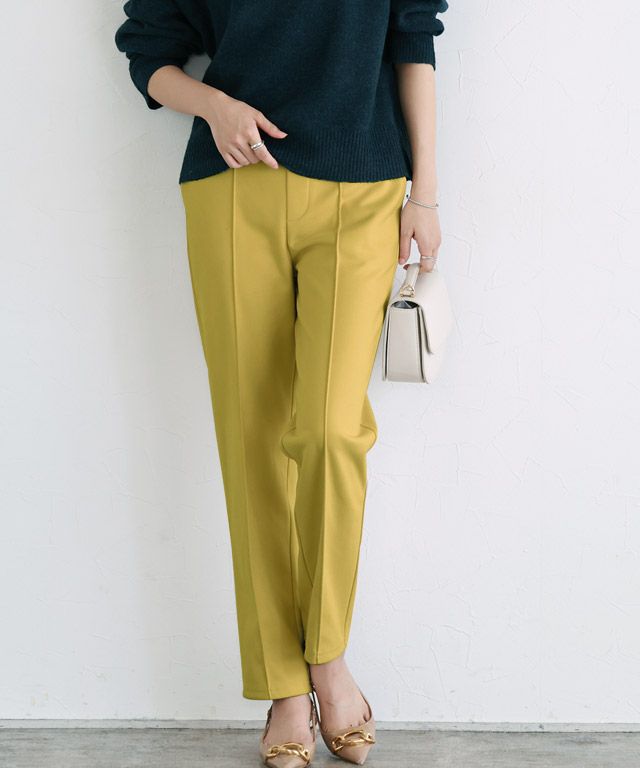 167cm / イエロー / M