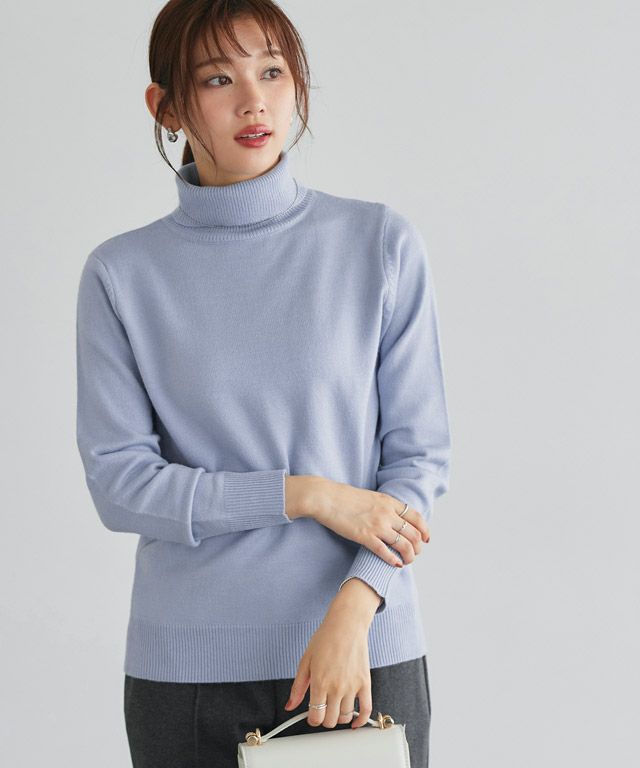 166cm / スモークブルー / M