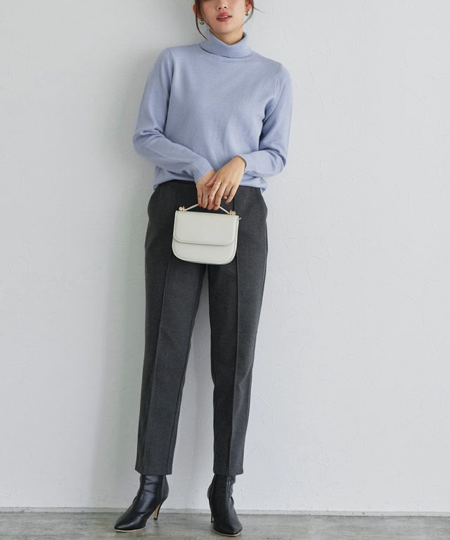 166cm / スモークブルー / M