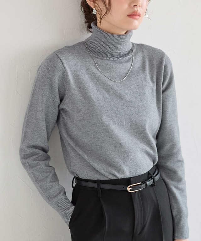 166cm / スモークブルー / M