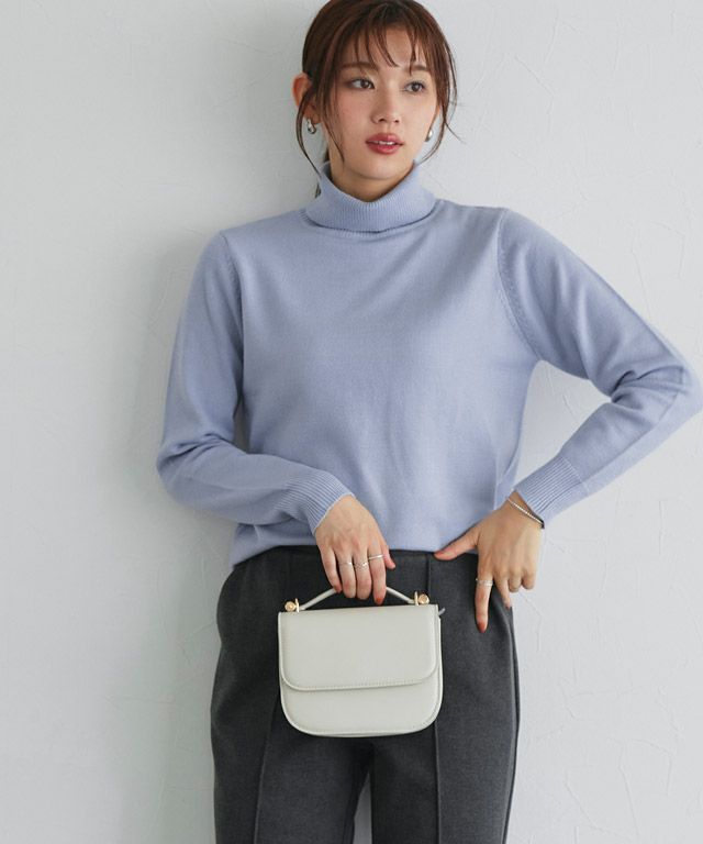 166cm / スモークブルー / M