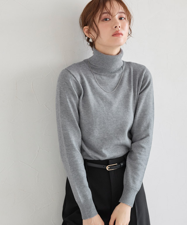 166cm / スモークブルー / M