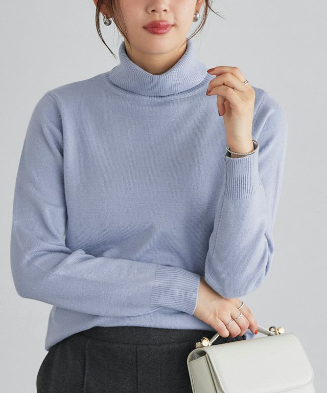 166cm / スモークブルー / M