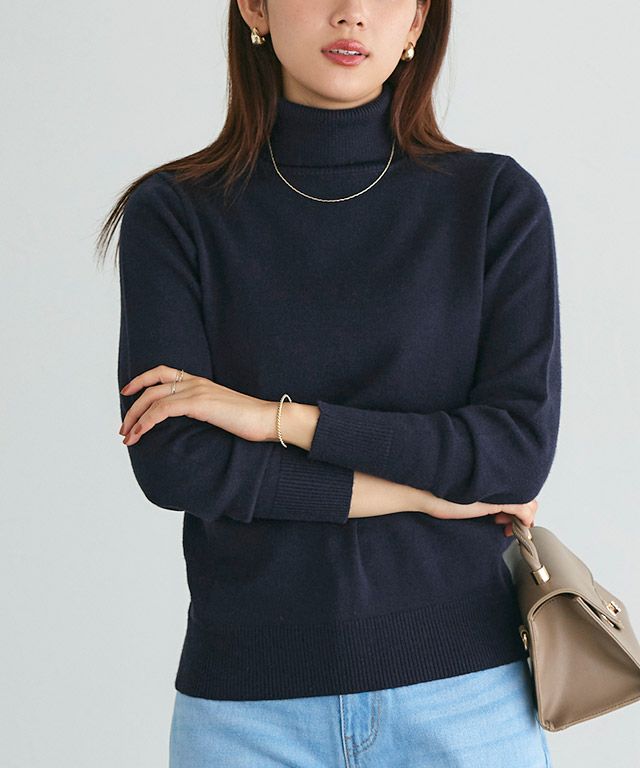 166cm / ネイビー / M