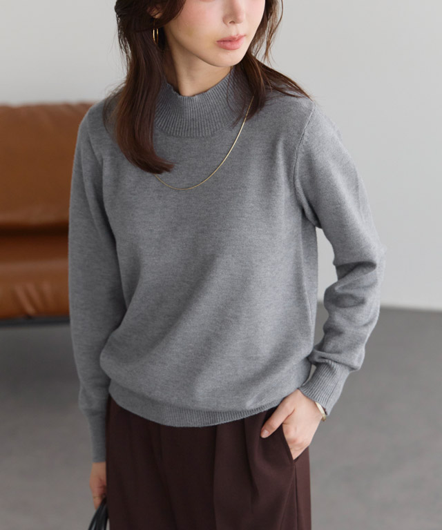 167cm / ライトグレー / M