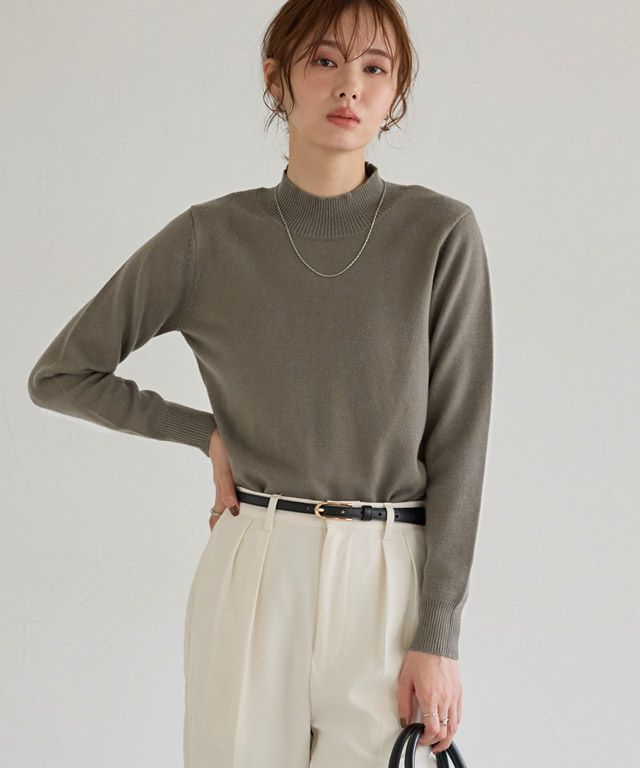 167cm / モカ / M