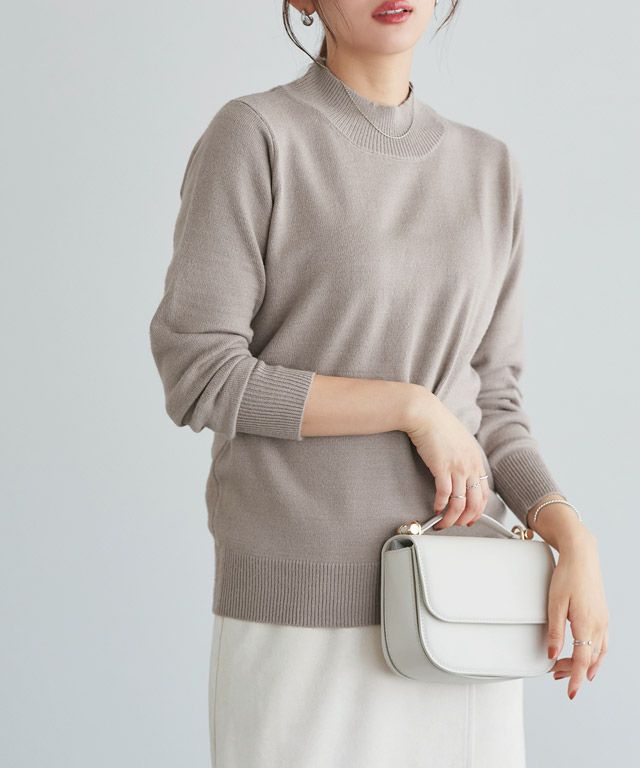 166cm / グレージュ / M