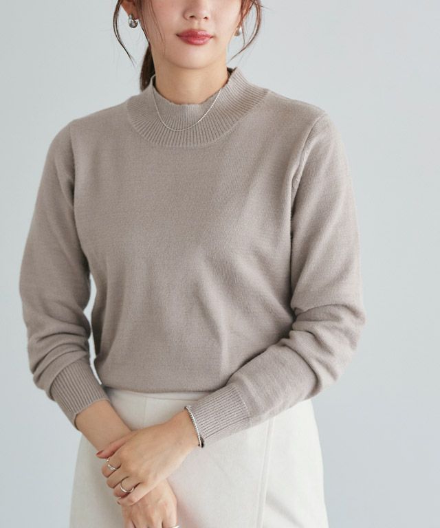 166cm / グレージュ / M