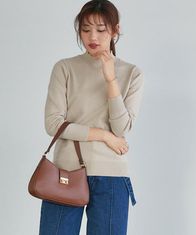 166cm / ライトベージュ / M