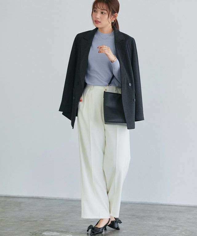 166cm / スモークブルー / M