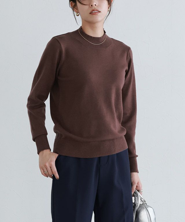 167cm / ブラウン / M