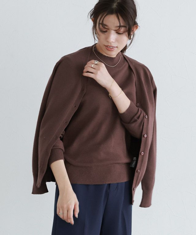 167cm / ブラウン / M