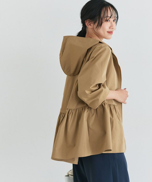 167cm / ベージュ / M