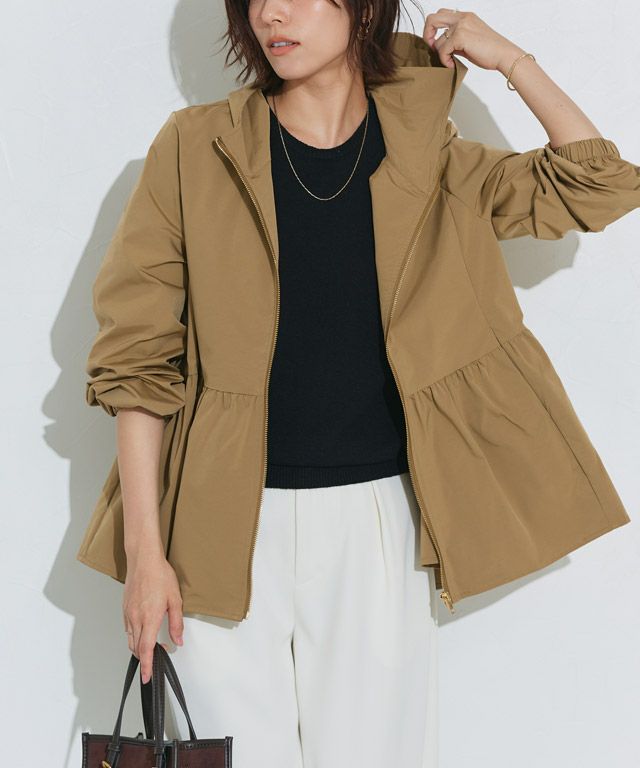 167cm / ベージュ / M