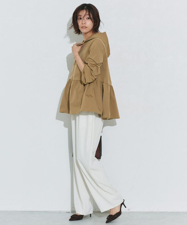 167cm / ベージュ / M