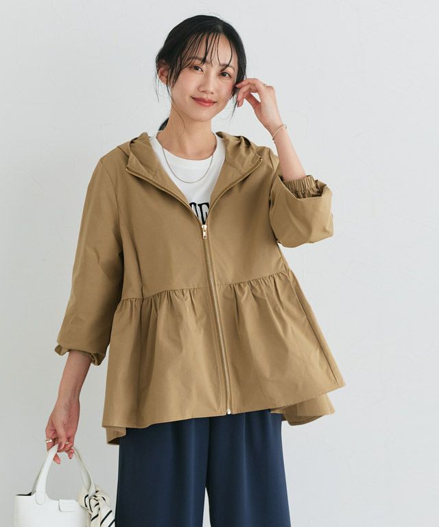 167cm / ベージュ / M