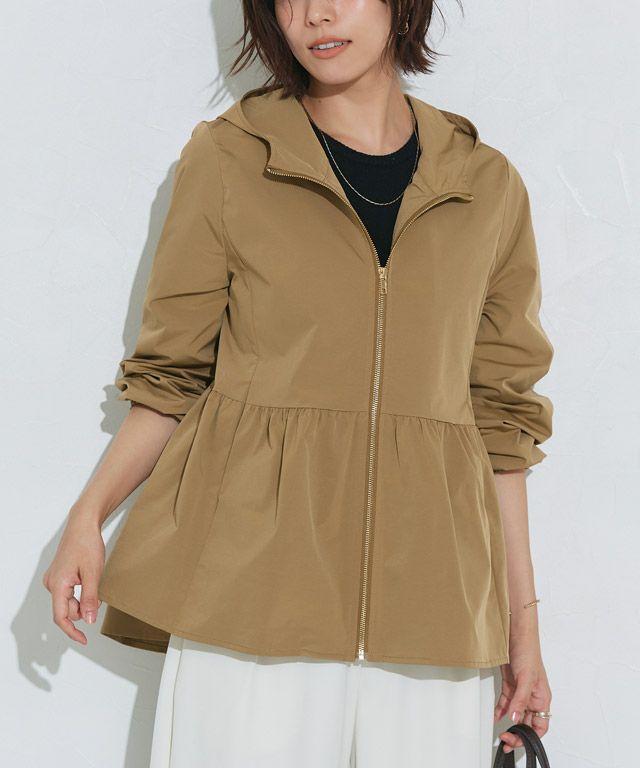 167cm / ベージュ / M