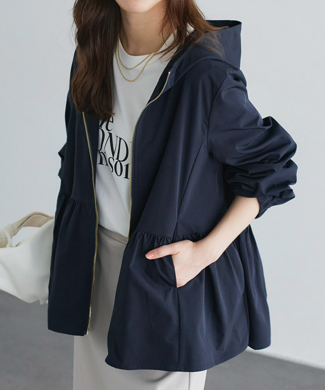 162cm / ベージュ / M