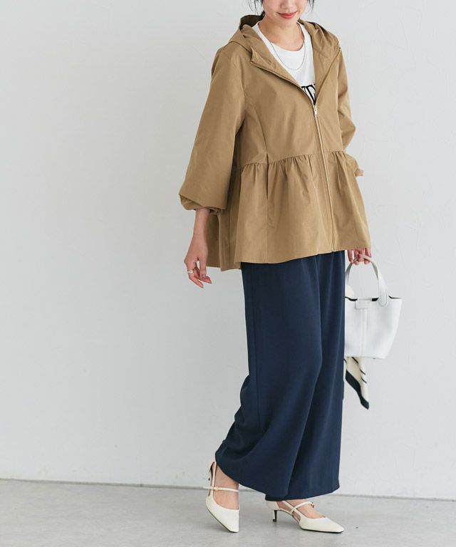 167cm / ベージュ / M