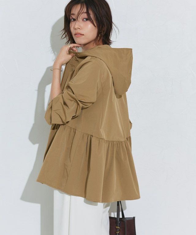 167cm / ベージュ / M