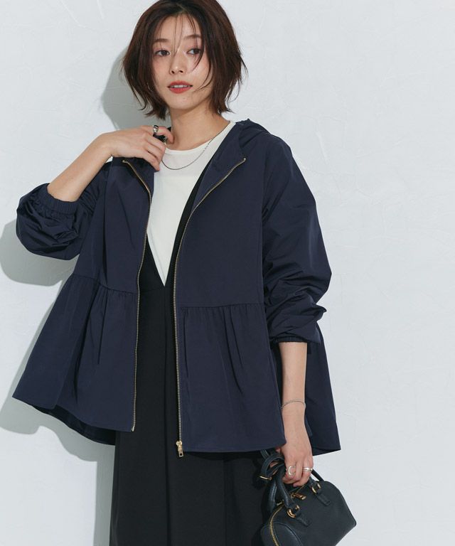 167cm / ネイビー / M