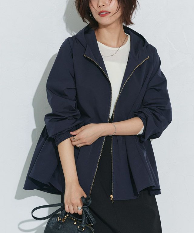 167cm / ネイビー / M