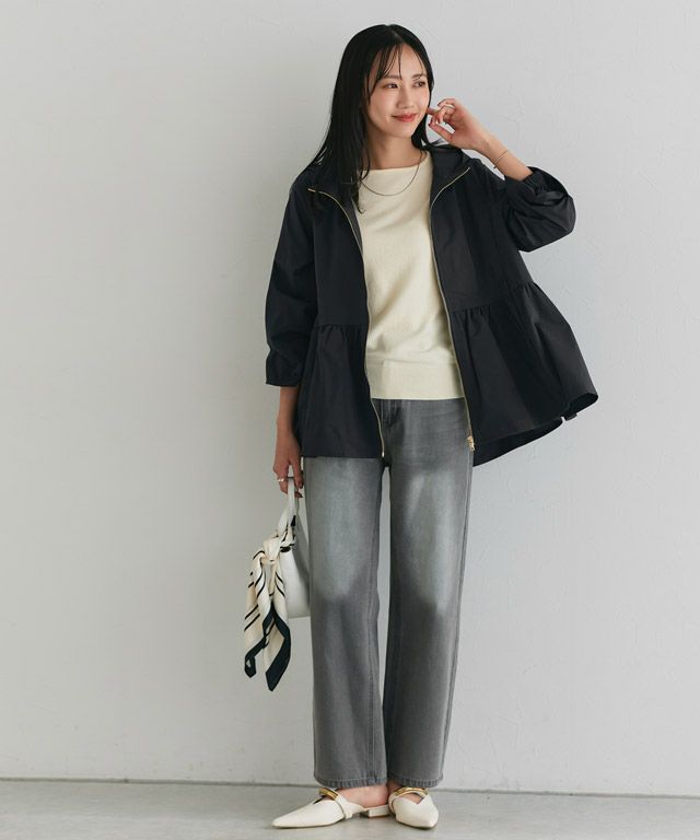 167cm / ネイビー / M