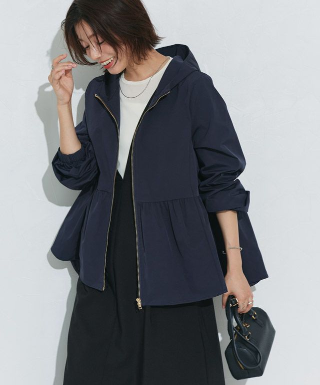 167cm / ネイビー / M