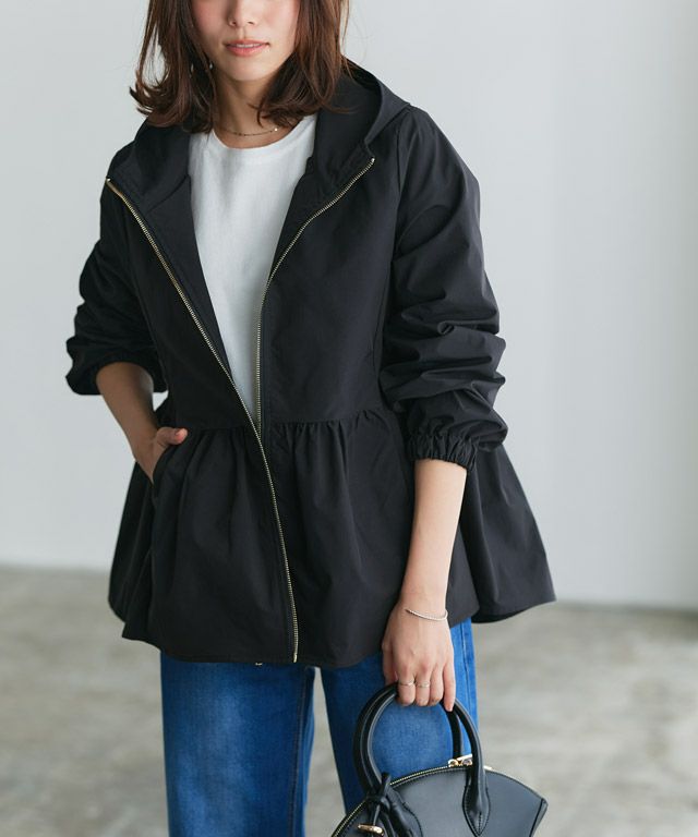 167cm / ネイビー / M