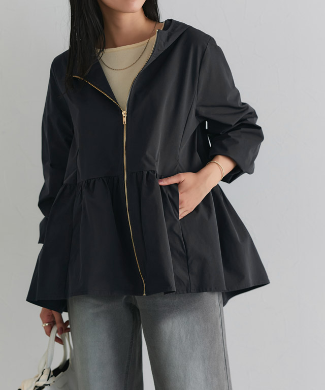 162cm / ライトベージュ / M