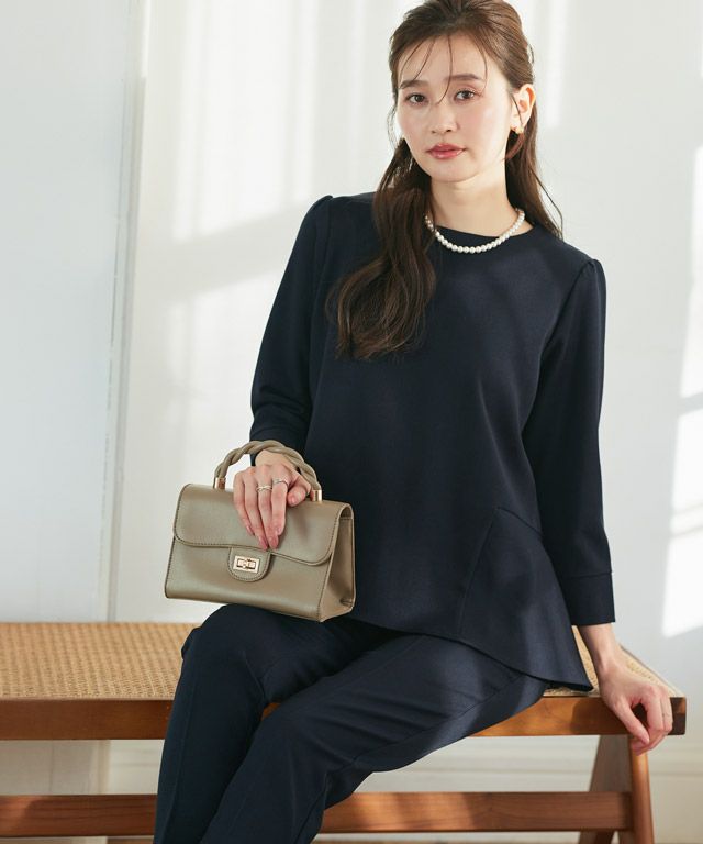 166cm / ダークネイビー / M