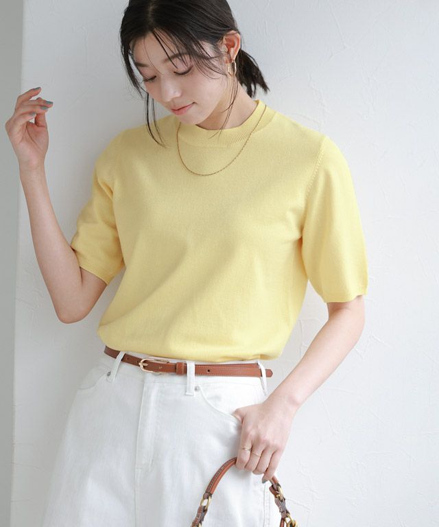 167cm / イエロー / M