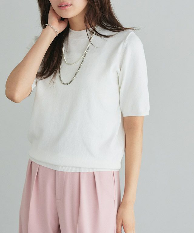 166cm / オフホワイト / M