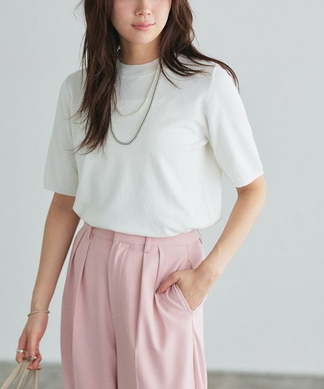 166cm / オフホワイト / M