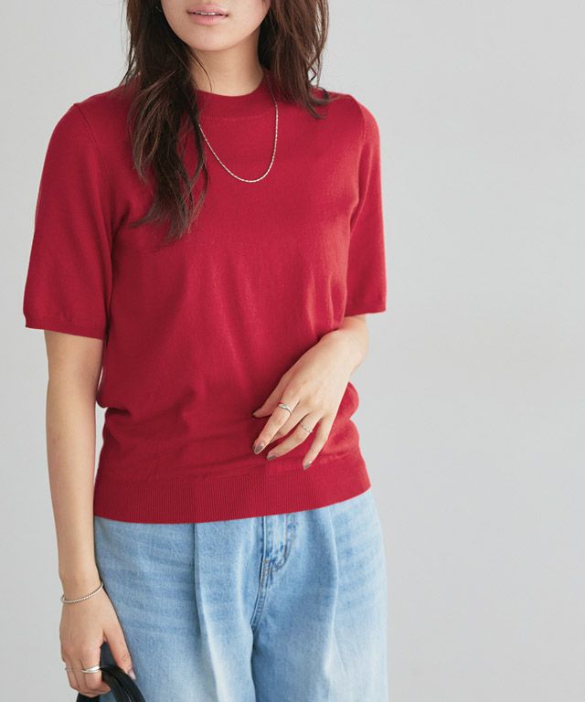 166cm / レッド / M