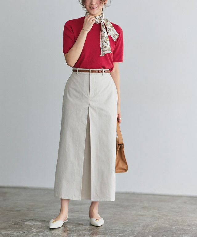 166cm / レッド / M