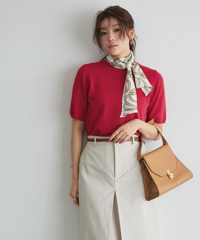 166cm / レッド / M