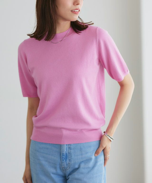 167cm / クリアピンク / M