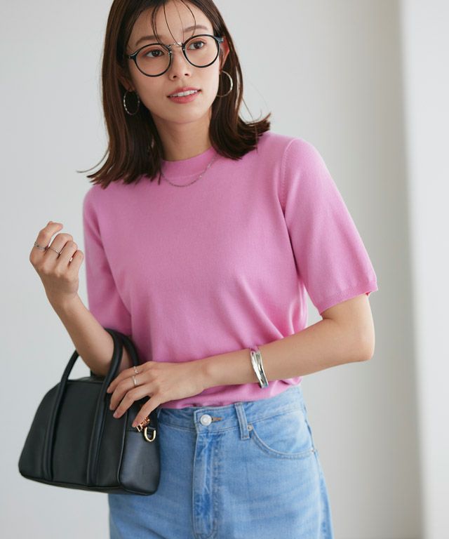 167cm / クリアピンク / M