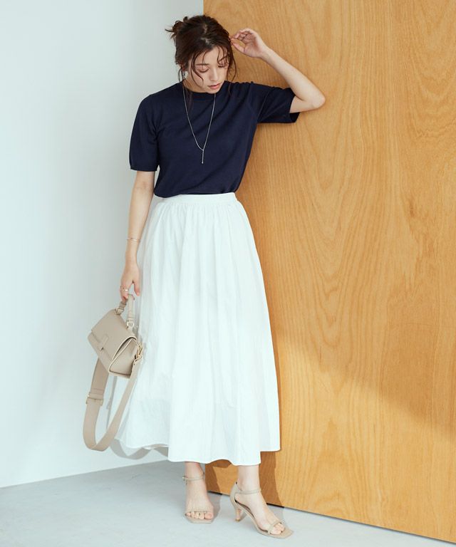 167cm / ネイビー / M