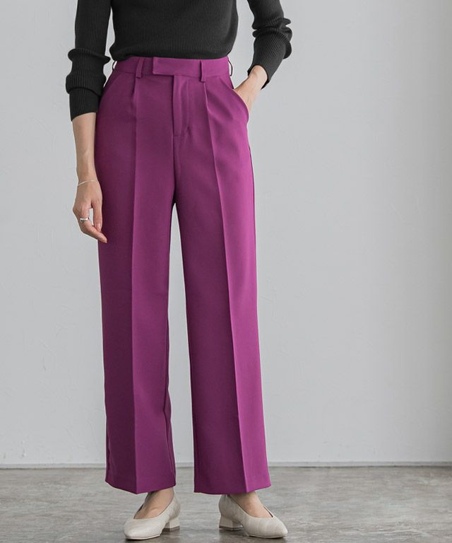 165cm / ワインレッド / TM