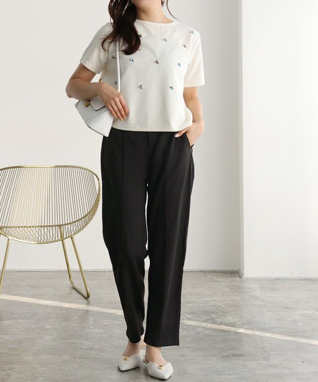 157cm / ブラック / M