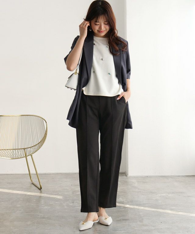 157cm / ブラック / M