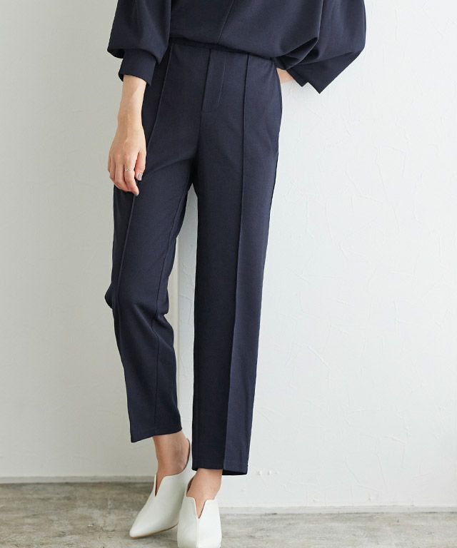 163cm / ダークネイビー / M