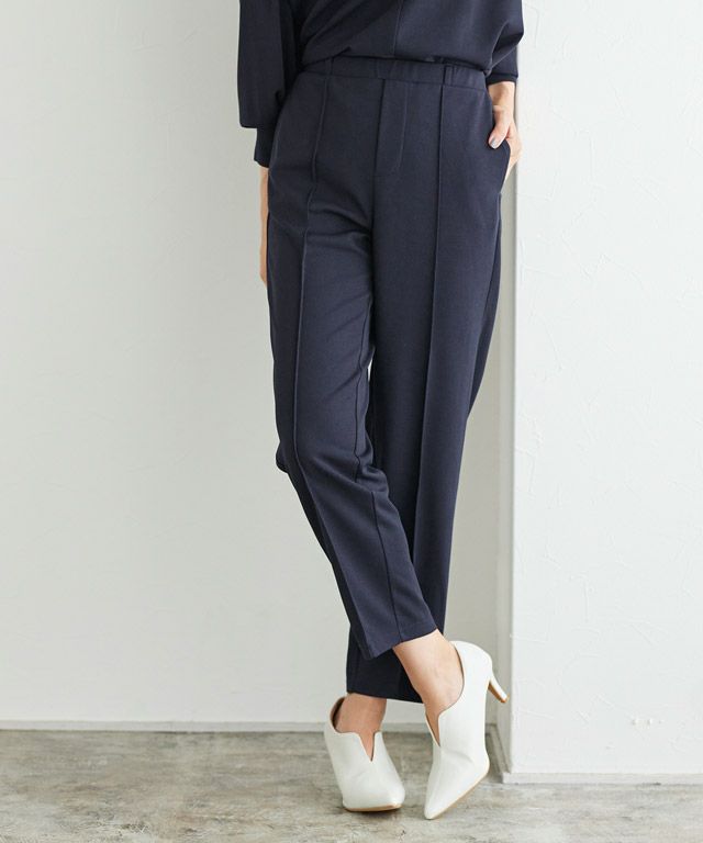 163cm / ダークネイビー / M