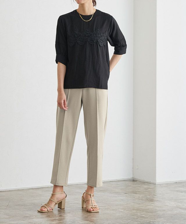 163cm / ライトベージュ / M