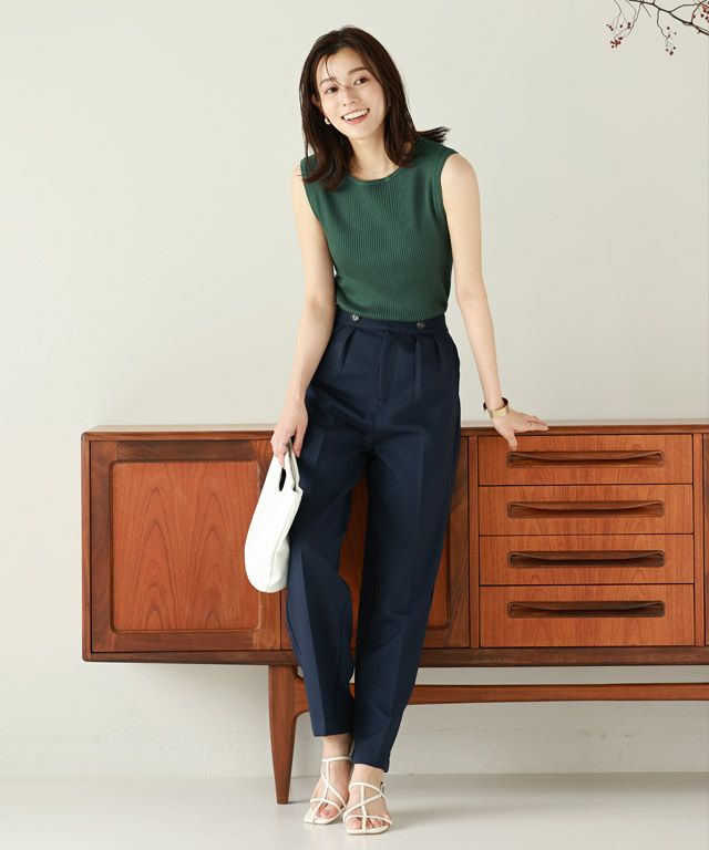 167cm / アッシュグリーン / M