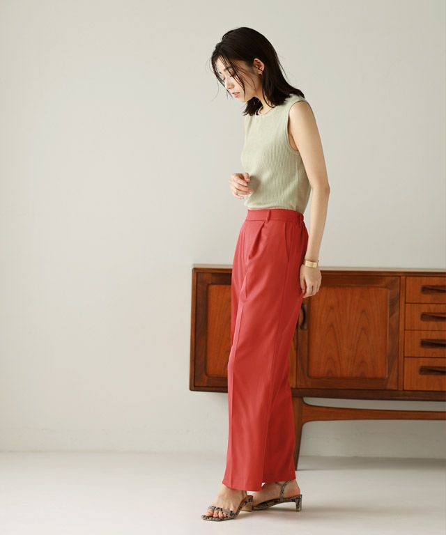 167cm / グレージュ / M