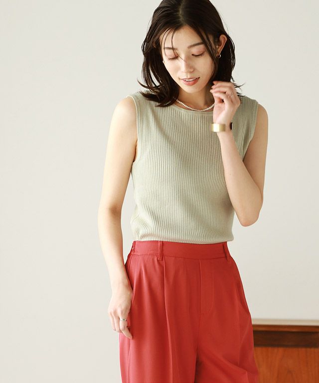 167cm / グレージュ / M